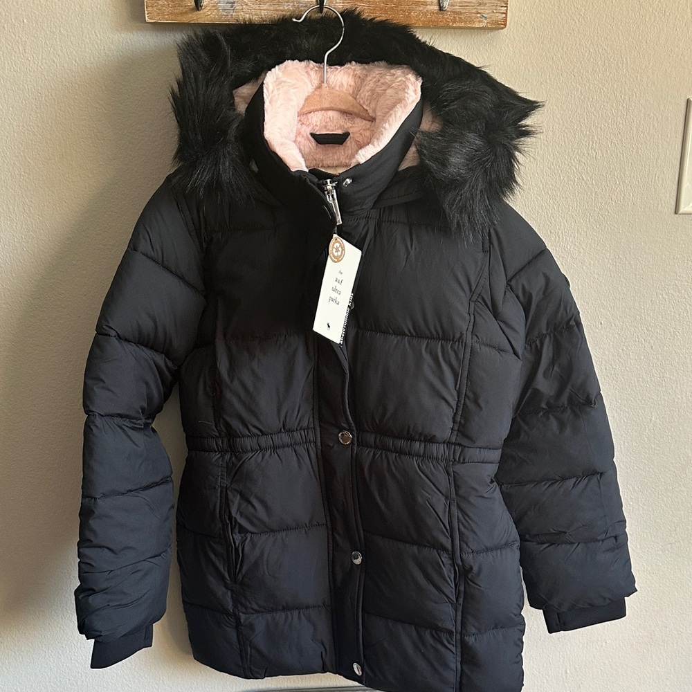 Abercrombie & Fitch Ultra Parka Size 9/10